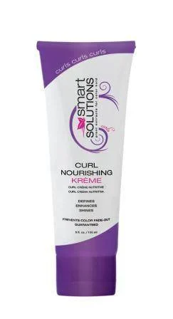 Smart Solutions Curl Nourishing Kreme 5 oz