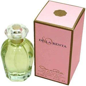SO DE LA RENTA WOMEN`S EDT SPRAY 1.7 OZ 31018
