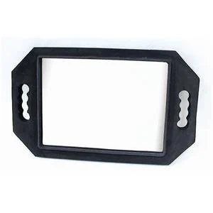 SOFT N STYLE SOFT FOAM RECT. MIRROR 20.5 CM X 28.5 SNS-15