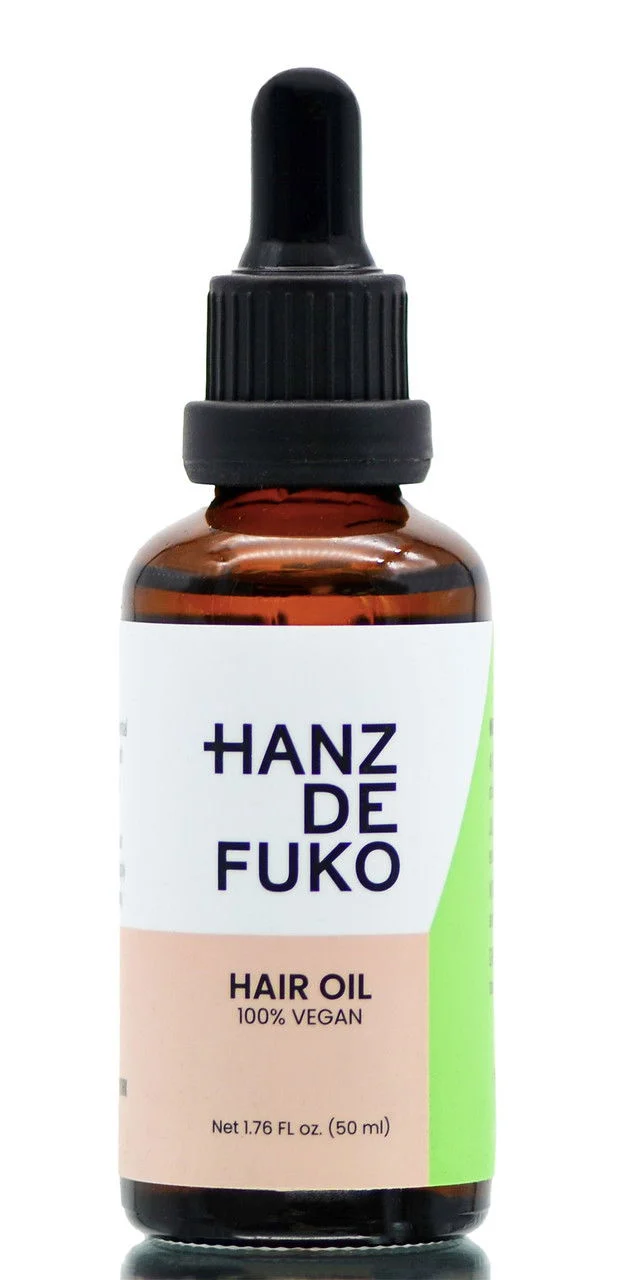 Hair Oil - 1.76 oz