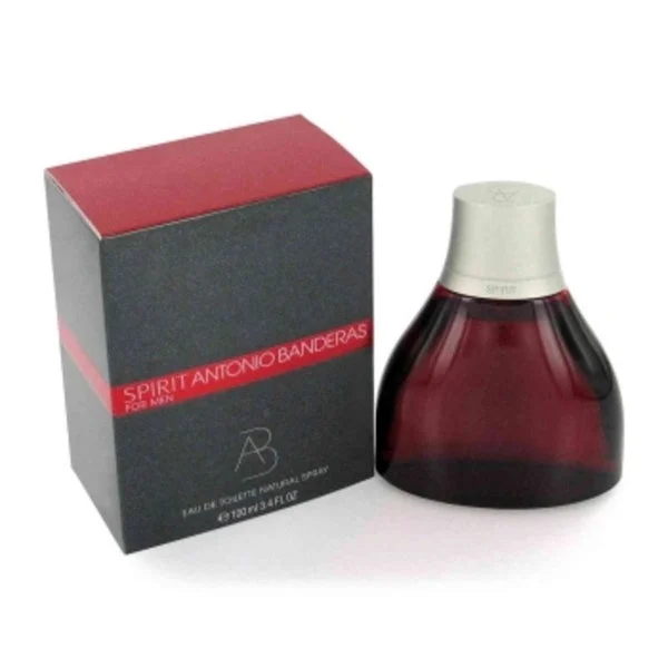 SPIRIT MEN`S EDT SPRAY 3.4 OZ 55377