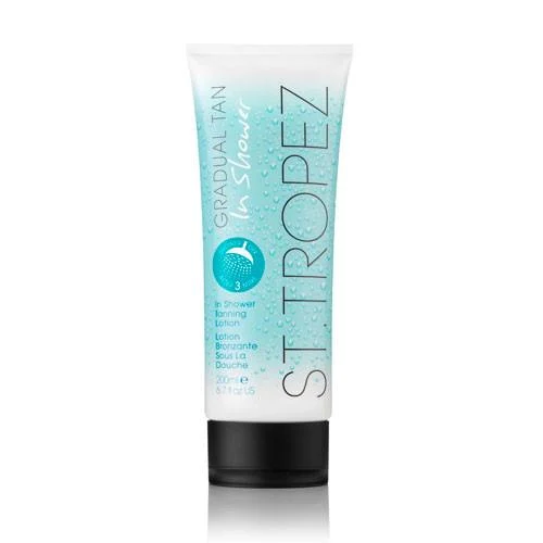 St Tropez Gradual Tan In Shower Lotion 6.7 oz