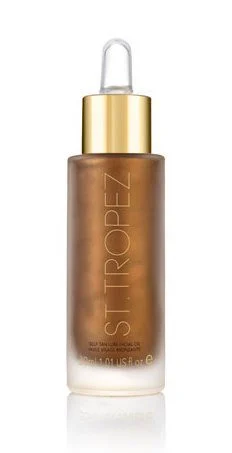 St Tropez Luxe Dry Facial Oil 1.0 oz