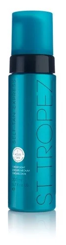 St Tropez Self Tan Express Advance Bronzing Mousse 6.7 oz