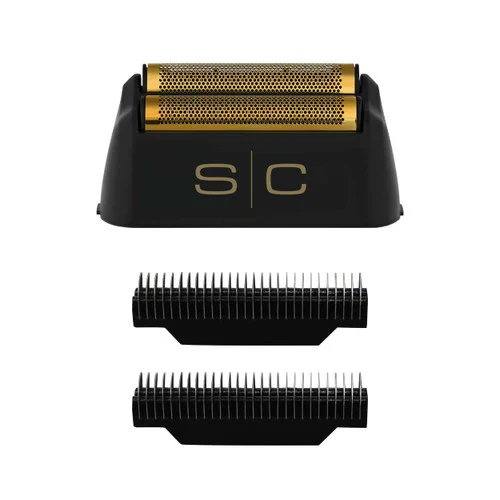 Stylecraft Pro Instinct Shaver Replacement Foil and Cutter Set in Black