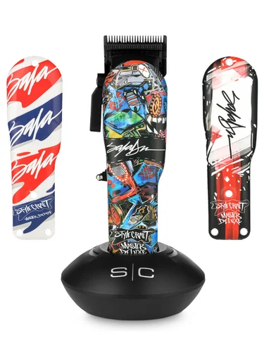 Stylecraft Rebel King Saladeen Limited Edition Cordless Clipper