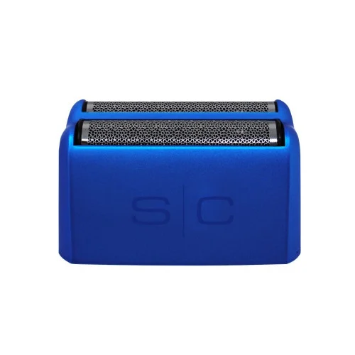 Stylecraft Professional Silver Slick Replacement Prodigy Shaver Foil - Blue