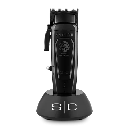 Stylecraft Saber 2.0 Cordless Modular Clipper in Black