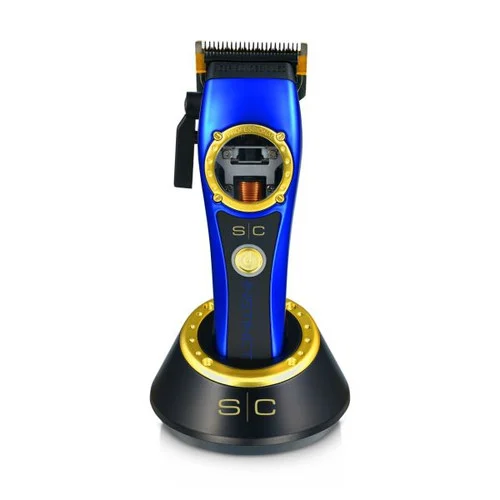 Stylecraft Instinct Vector Motor Cordless Clipper with Intuitive Torque Control