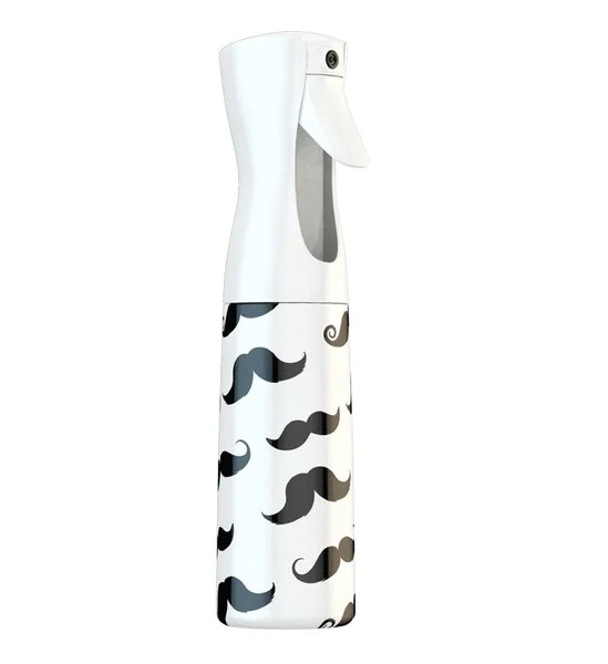 Stylist Sprayers I Moustache You a Question
