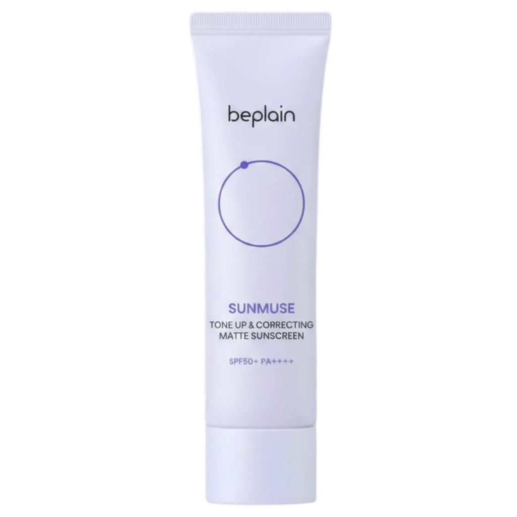 Sunmuse Tone Up & Correcting Matte Sunscreen - 1.76 oz