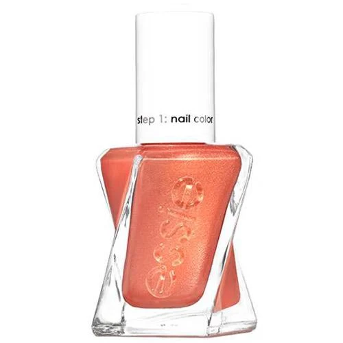 Essie Gel Couture Nail Polish Sunrush Metals Collection