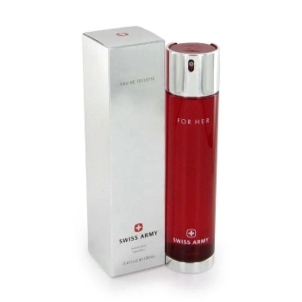 SWISS ARMY WOMEN`S EDT SPRAY 1.7 OZ 47819