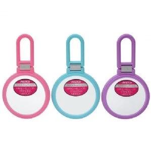 Swissco Soft Touch Hanging/Standing Mirror 5 Inch 1X/5X