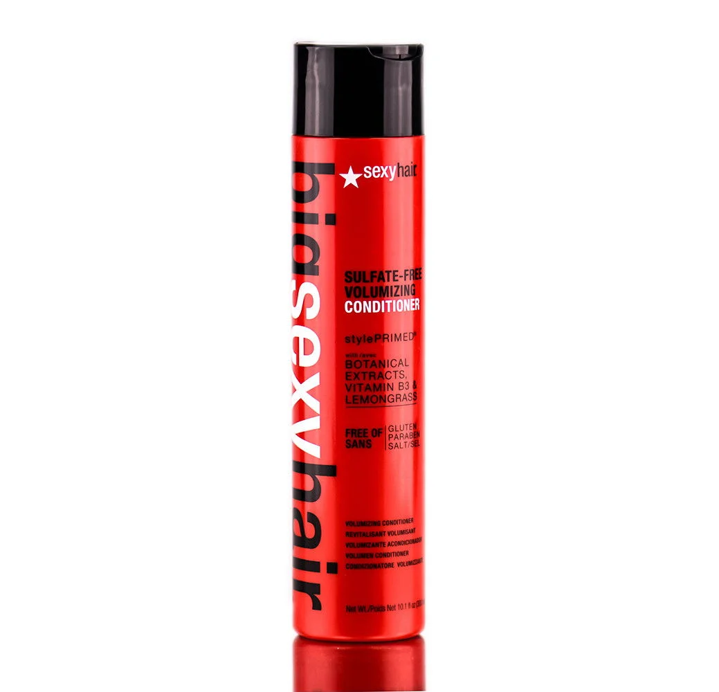 Big Sulfate-Free Volumizing Conditioner - 10.1 oz