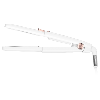 T3 Single Pass Compact Flat Iron Dual Voltage .8 Inch