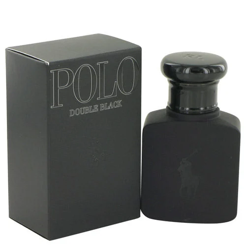 Ralph Lauren Polo Double Black Men's Eau De Toilette Spray