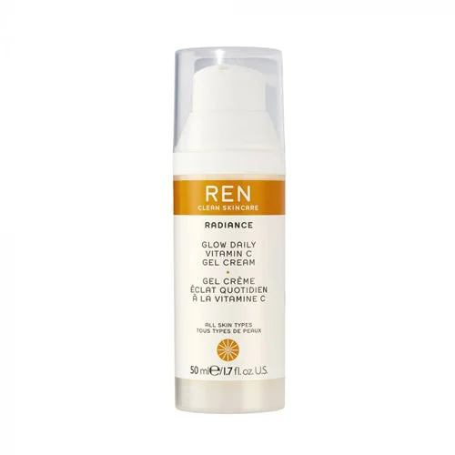 Ren Clean Skincare Glow Daily Vitamin C Gel Cream 1.7 oz