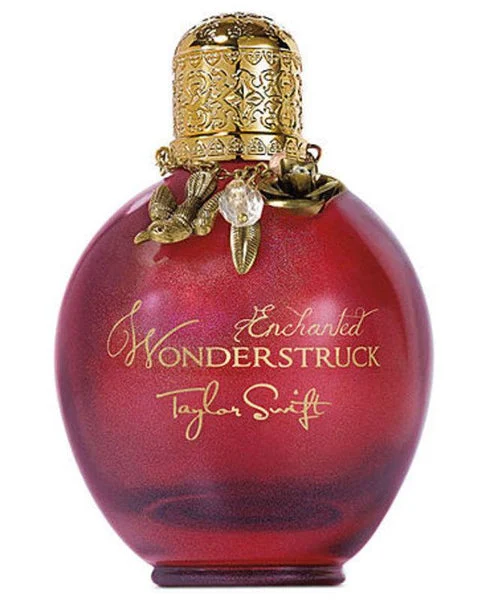 TAYLOR SWIFT ENCHANTED WONDERSTRUCK WOMEN`S EAU DE PARFUM SPRAY 1.7 OZ.