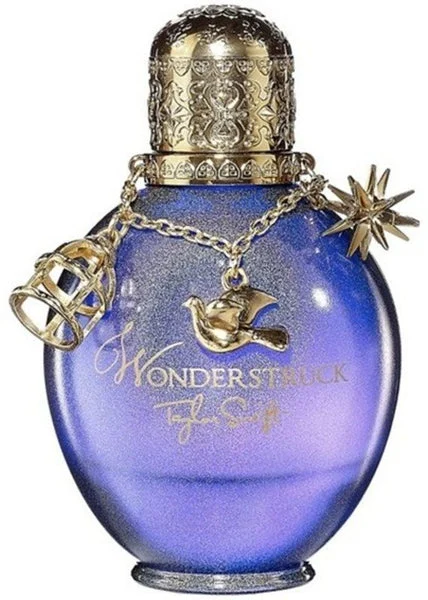 TAYLOR SWIFT WONDERSTRUCK WOMEN`S EAU DE PARFUM SPRAY 3.4 OZ