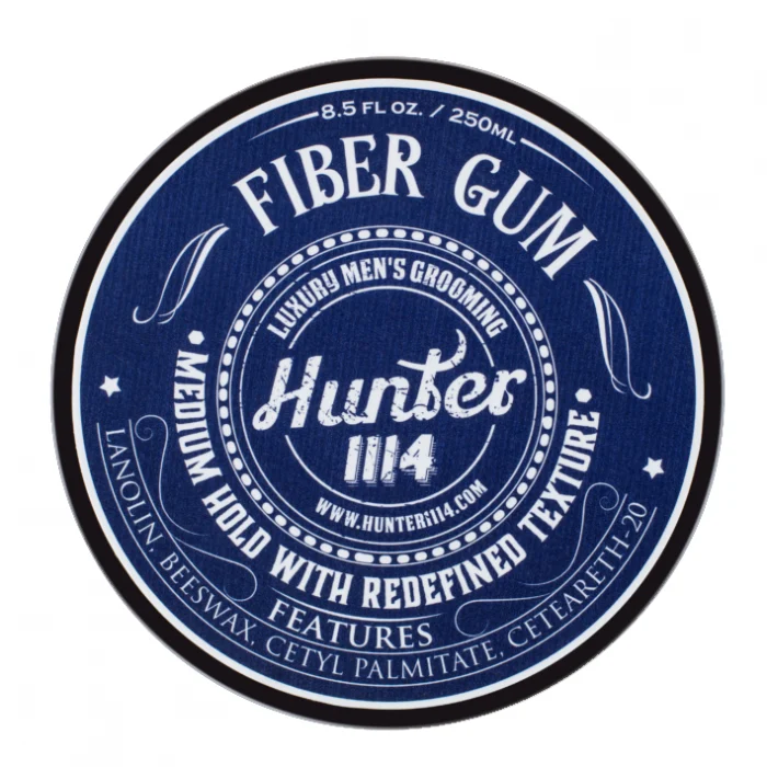 Fiber Gum - 8.5 oz