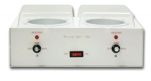 Thermal Spa Elite Wax Warmer-Double