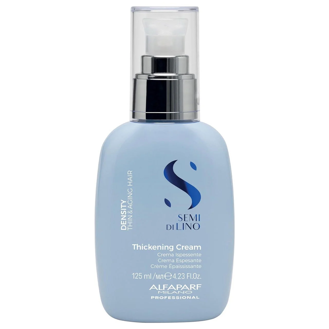 Alfaparf Semi Di Lino Density Thickening Cream - 4.23 oz