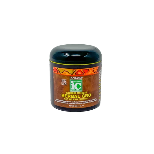 IC Fantasia Tea Tree Gro Hair and Scalp Treatment 5 oz