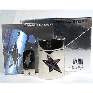 THIERRY MUGLER ANGEL MEN`S GIFT SET $85 VALUE