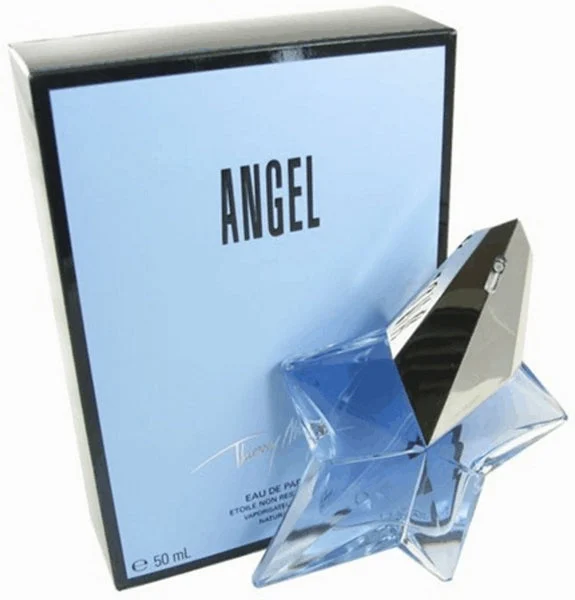 THIERRY MUGLER ANGEL WOMEN`S EAU DE PARFUM SPRAY 1.7 OZ