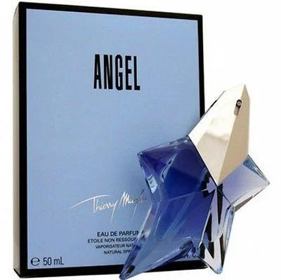 THIERRY MUGLER ANGEL WOMEN`S EDP SPRAY-REFILLABLE 1.7 OZ