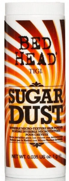 TIGI BED HEAD CANDY FIXATIONS SUGAR DUST .035 OZ