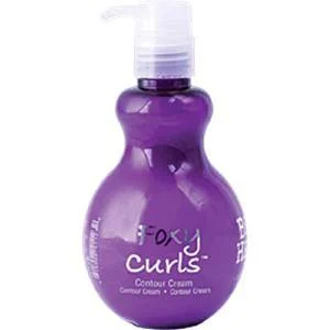 TIGI BED HEAD FOXY CURLS CONTOUR CREAM 6.76 OZ 41210