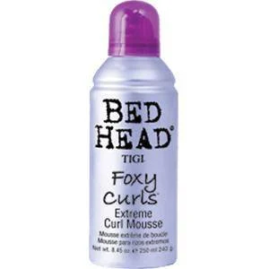 TIGI BED HEAD FOXY CURLS EXTREME MOUSSE 8.45 OZ 41262