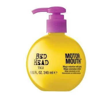 Tigi Bed Head Motor Mouth Mega Volumizer with Gloss 8 oz
