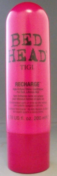 TIGI BED HEAD RECHARGE CONDITIONER 6.76 OZ