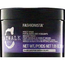 TIGI Catwalk Fashionista Violet Mask 7.05 oz