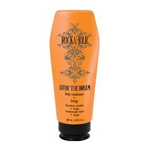 TIGI ROCKAHOLIC LIVIN THE DREAM DAILY CONDITIONER 8.45 OZ
