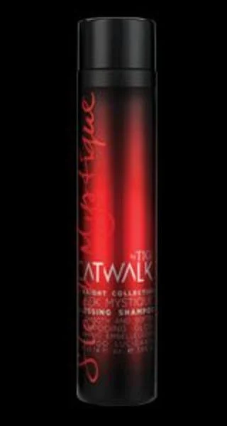 TIGI SLEEK MYSTIQUE GLOSSING SHAMPOO 10.14 OZ