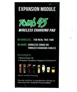 Tomb 45 Wireless Charging Expansion Pad