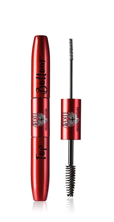 Ardell Top and Bottom Precision Mascara - Ebony