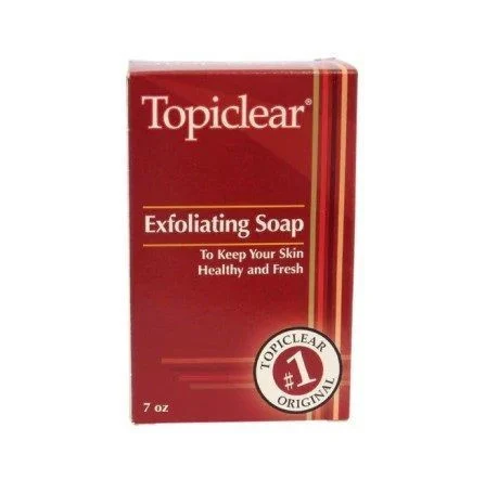 Topiclear Exfoliating Soap 7 oz