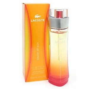 TOUCH OF SUN WOMEN`S EDT SPRAY 1.7 OZ 57112