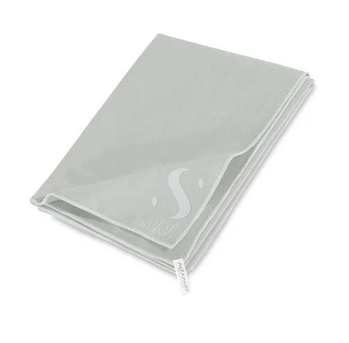 Alfaparf Curl and Smooth MicroFiber Towel - Gray