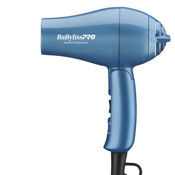 PRO Nano Titanium Dryer - Travel