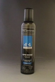 Tresemme 4+4 Super Mousse 10.5 oz