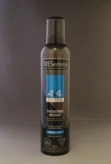Tresemme 4+4 Thickening Mousse 10.5 oz