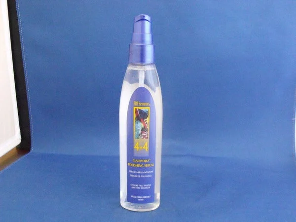 TRESEMME 4 and 4 GLASSWORKS POLISH 4 OZ FSS4