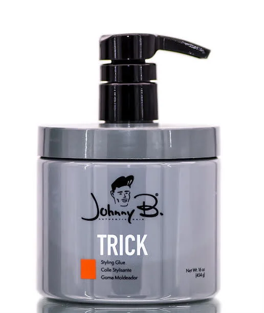Johnny B Trick Styling Glue - 16 oz