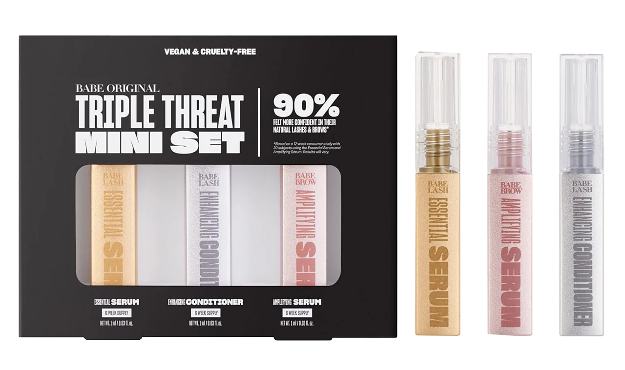 Triple Threat - Mini Set